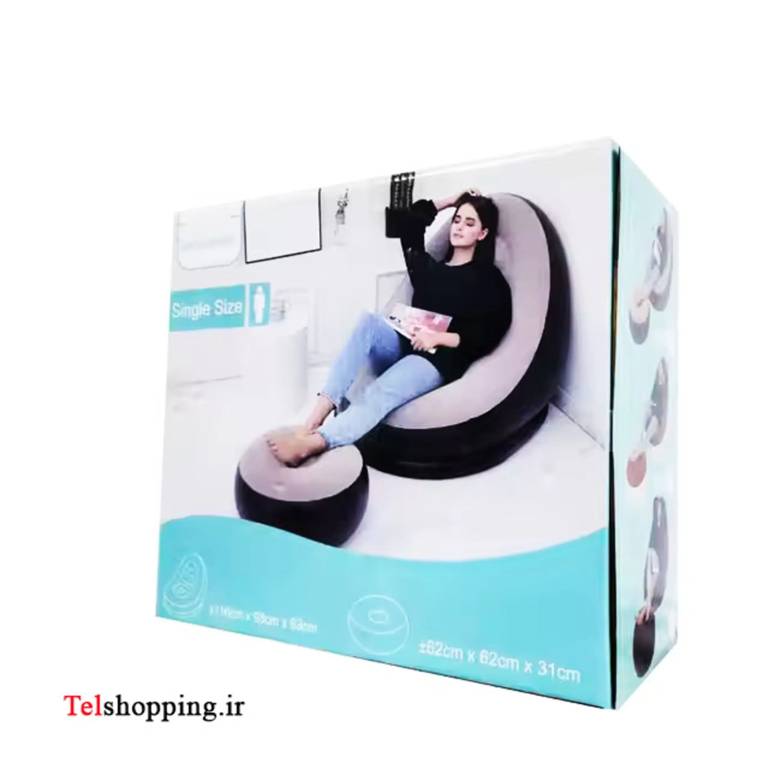 مبل بادی ضخیم شده برندفیلیکسین مدل 1185 PEIXEN